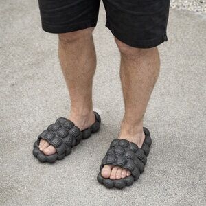 Amazon Kids Black Bubble Slides